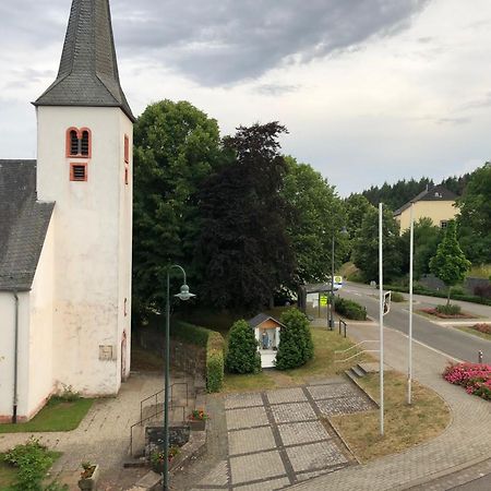 Gaestehaus Pellinger Hof Pellingen Exterior foto